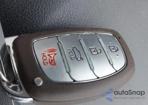 2014 Hyundai Elantra Sport z USA, uszkodzony, nr VIN KMHDH4AH8EU151993